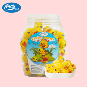 Kẹo Dẻo Bóng Nổ Andy