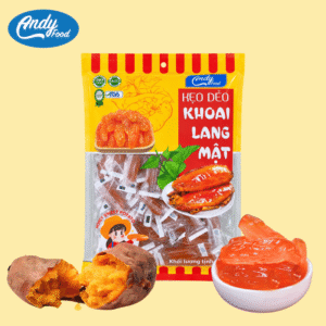 Kẹo Dẻo Khoai Lang Mật Andy 1kg